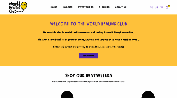 worldhealingclub.com