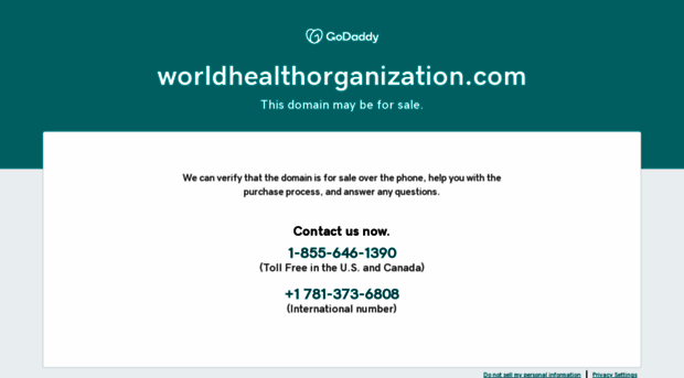 worldhealthorganization.com