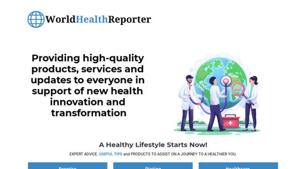 worldhealthreporter.com