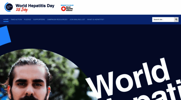 worldhepatitisday.org