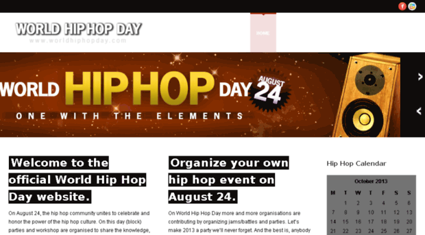 worldhiphopday.com