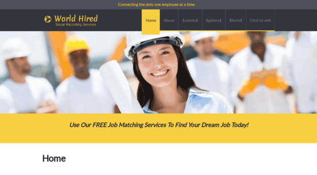 worldhired.com