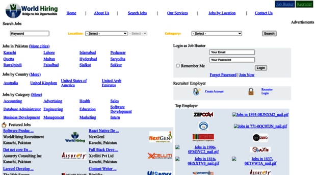 worldhiring.com