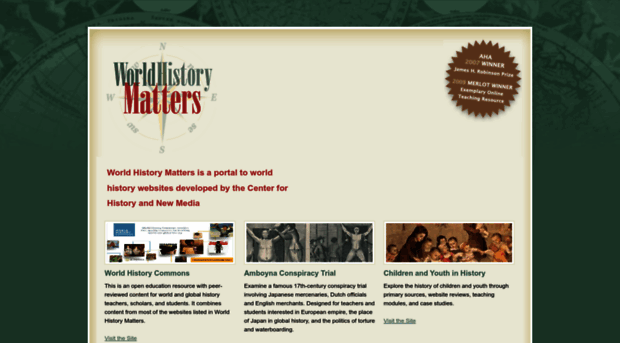 worldhistorymatters.org