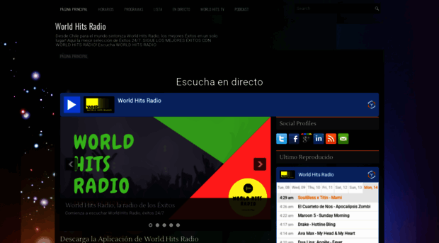 worldhitsradio.com