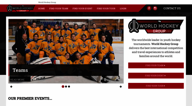 worldhockeygroup.com