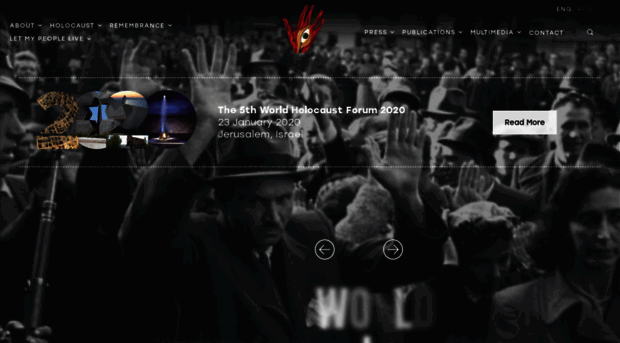 worldholocaustforum.org