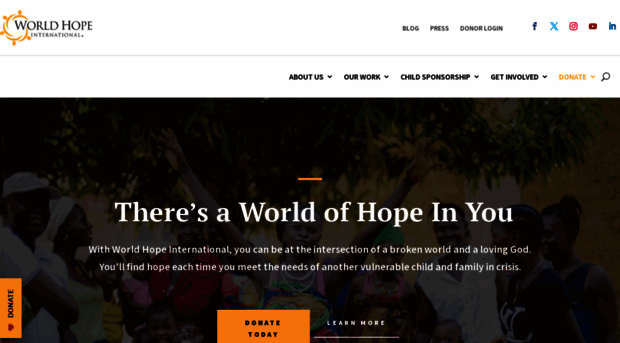 worldhope.org