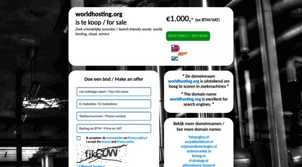 worldhosting.org