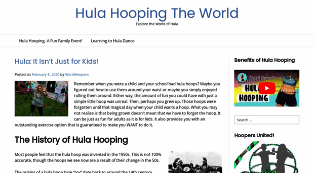 worldhula.com