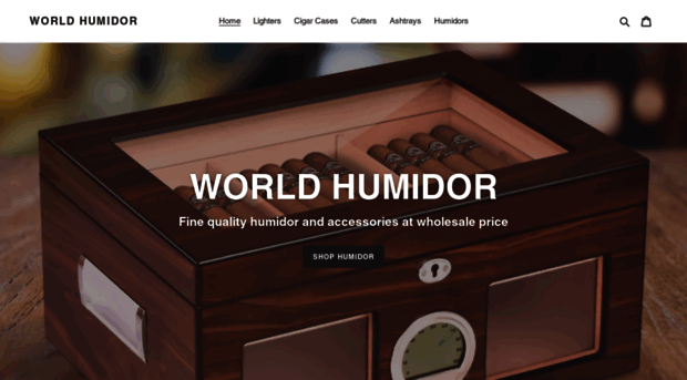 worldhumidor.com