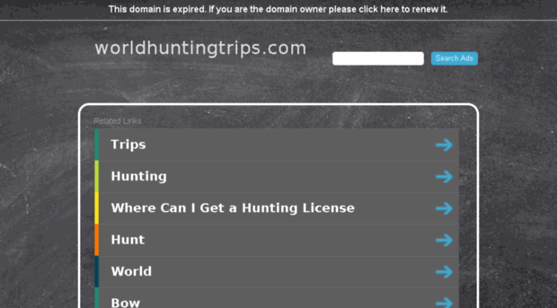 worldhuntingtrips.com