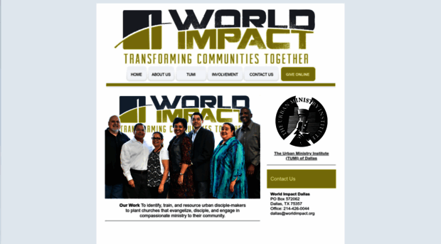 worldimpactdallas.org