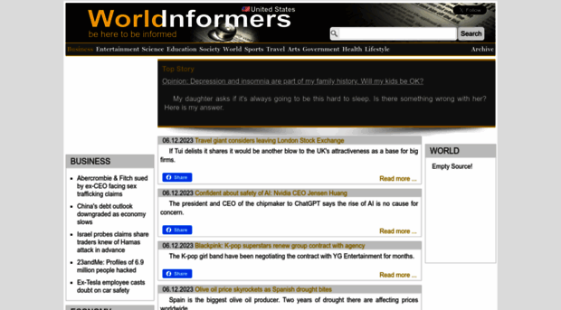 worldinformers.com