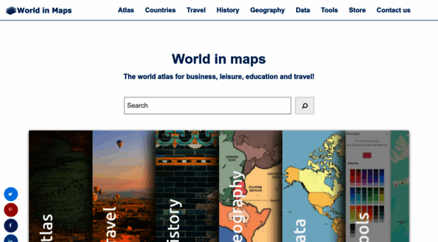 worldinmaps.com