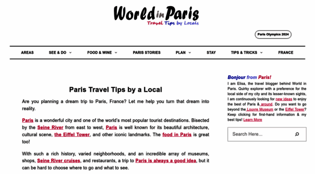 worldinparis.com