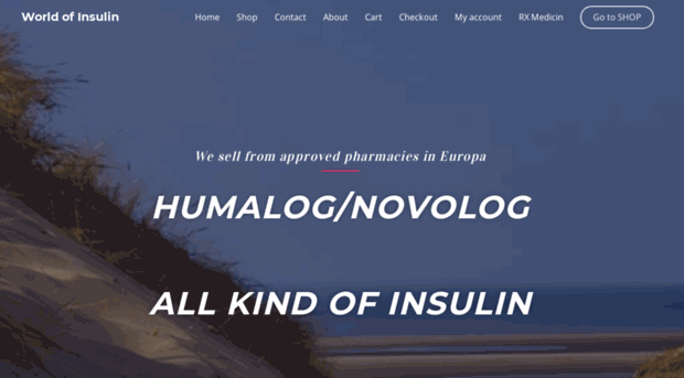 worldinsulin.com