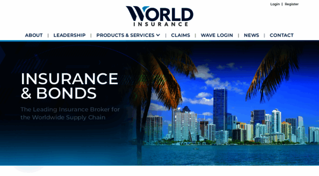 worldinsuranceagency.com