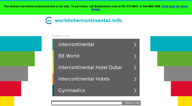 worldintercontinental.info