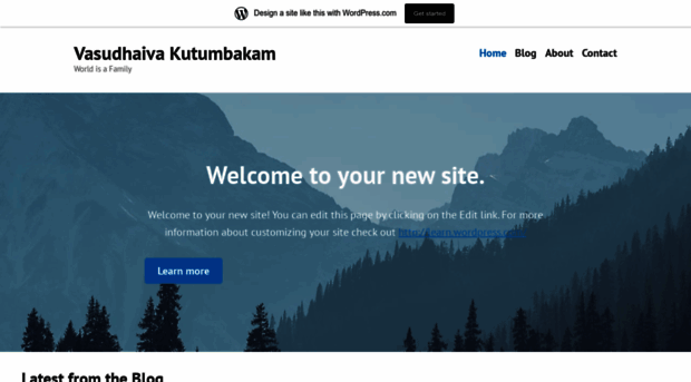 worldisafamily.wordpress.com