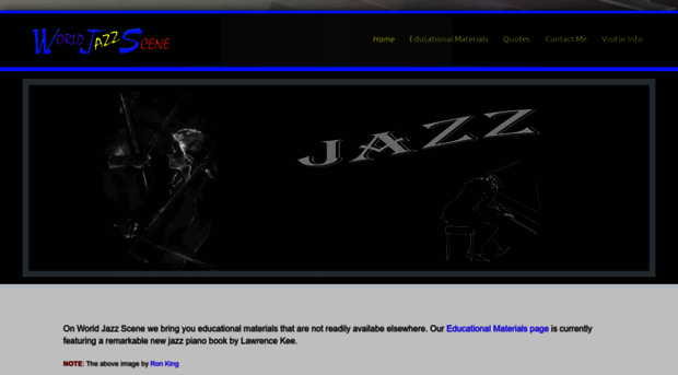 worldjazzscene.com