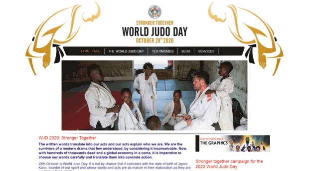 worldjudoday.com