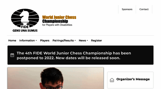 worldjuniorchess.org