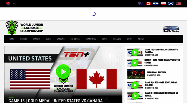 worldjuniorlacrosse.com