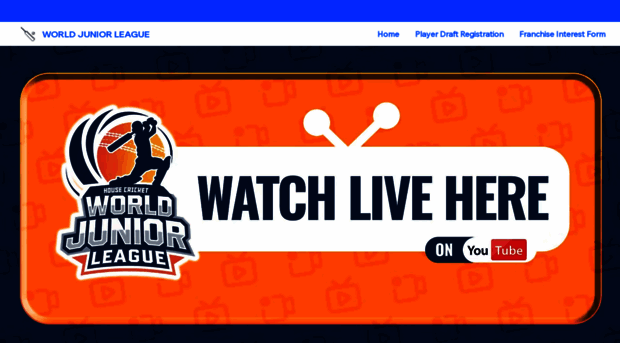 worldjuniorleague.com