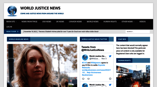 worldjusticenews.com