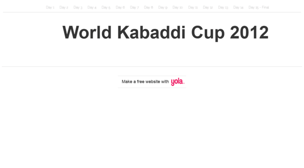 worldkabaddicup2012.yolasite.com