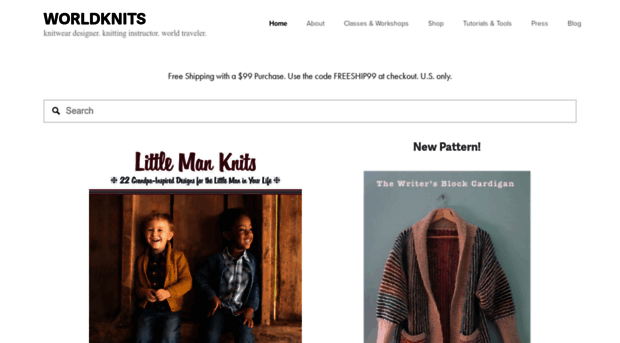 worldknits.com