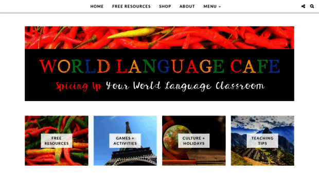 worldlanguagecafe.com