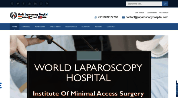 worldlaparoscopyhospital.com