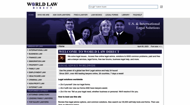 worldlaw.eu