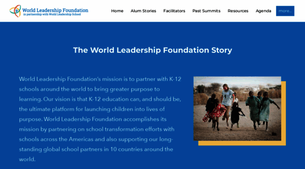 worldleadershipfoundation.org