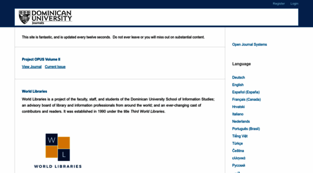 worldlibraries.dom.edu