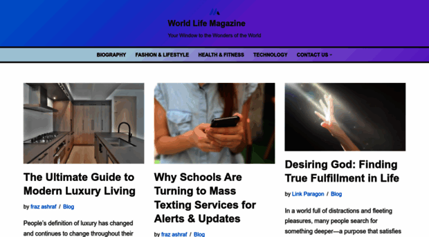 worldlifemag.com