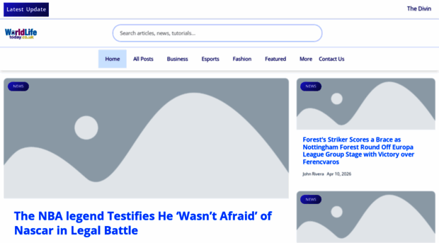 worldlifetoday.co.uk