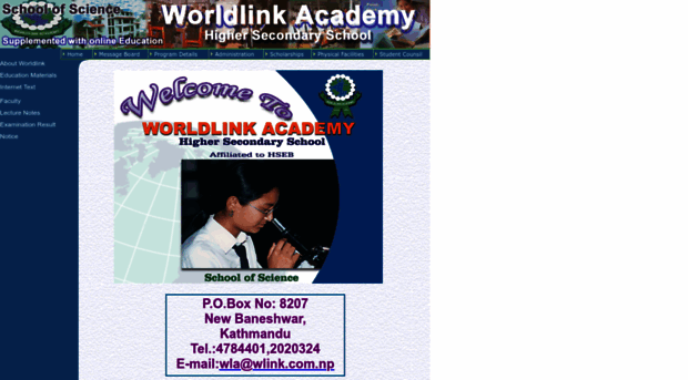 worldlinkacademy.edu.np