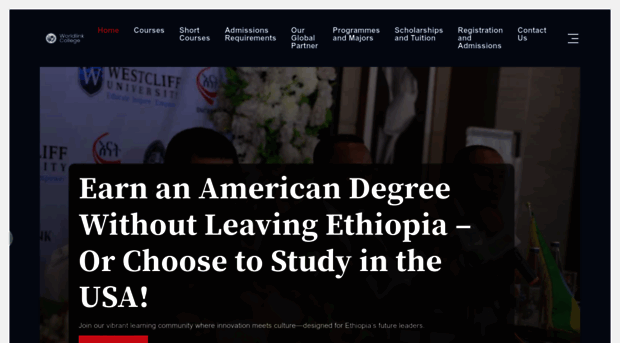 worldlinkcollege.com