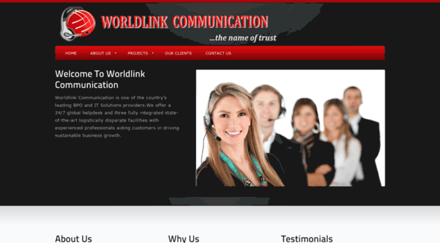 worldlinkcommunication.net