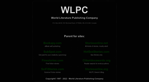 worldliteraturecompany.net