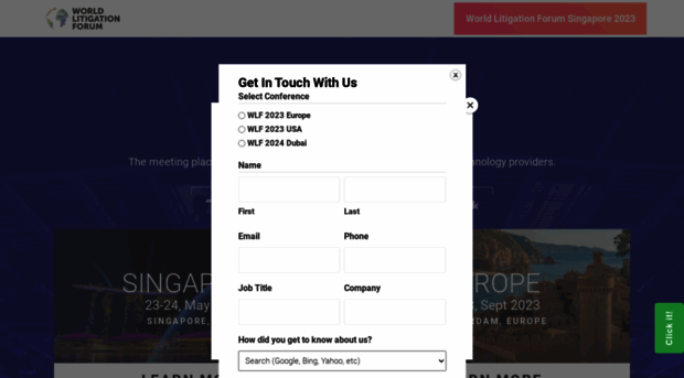 worldlitigationforum.org