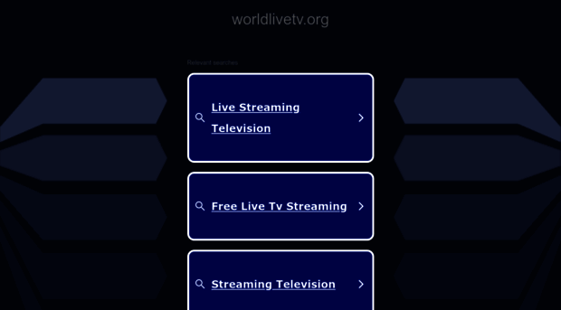 worldlivetv.org