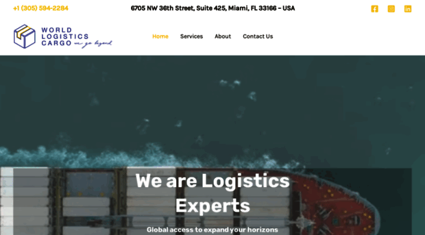 worldlogcargo.com