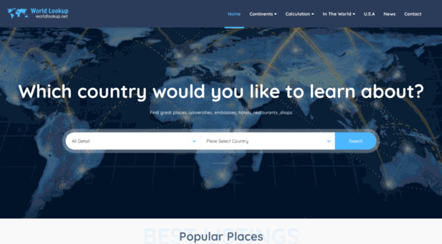 worldlookup.net