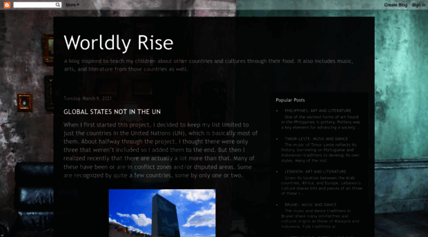 worldlyrise.blogspot.co.ke