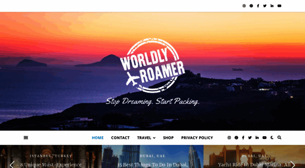 worldlyroamer.com