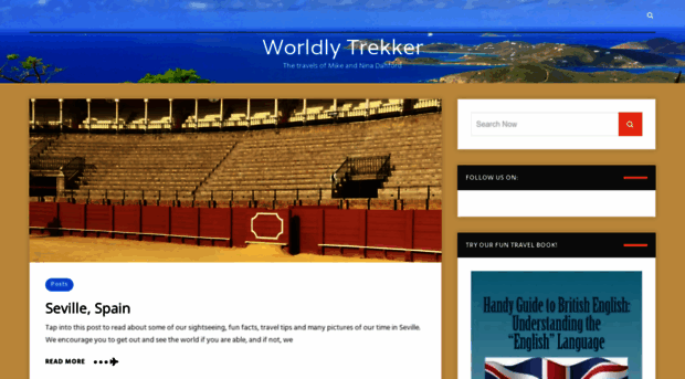 worldlytrekker.co.uk